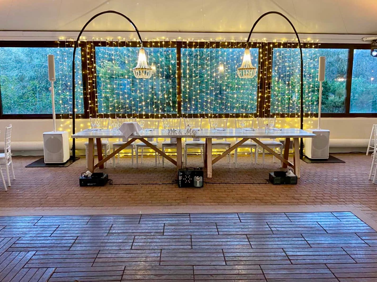 Ktima Orion - Event venue