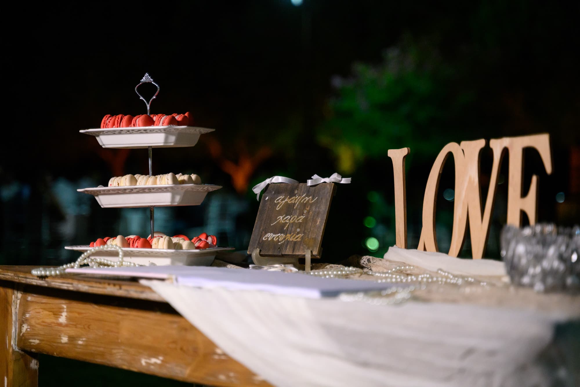Ktima Orion - Wedding moment