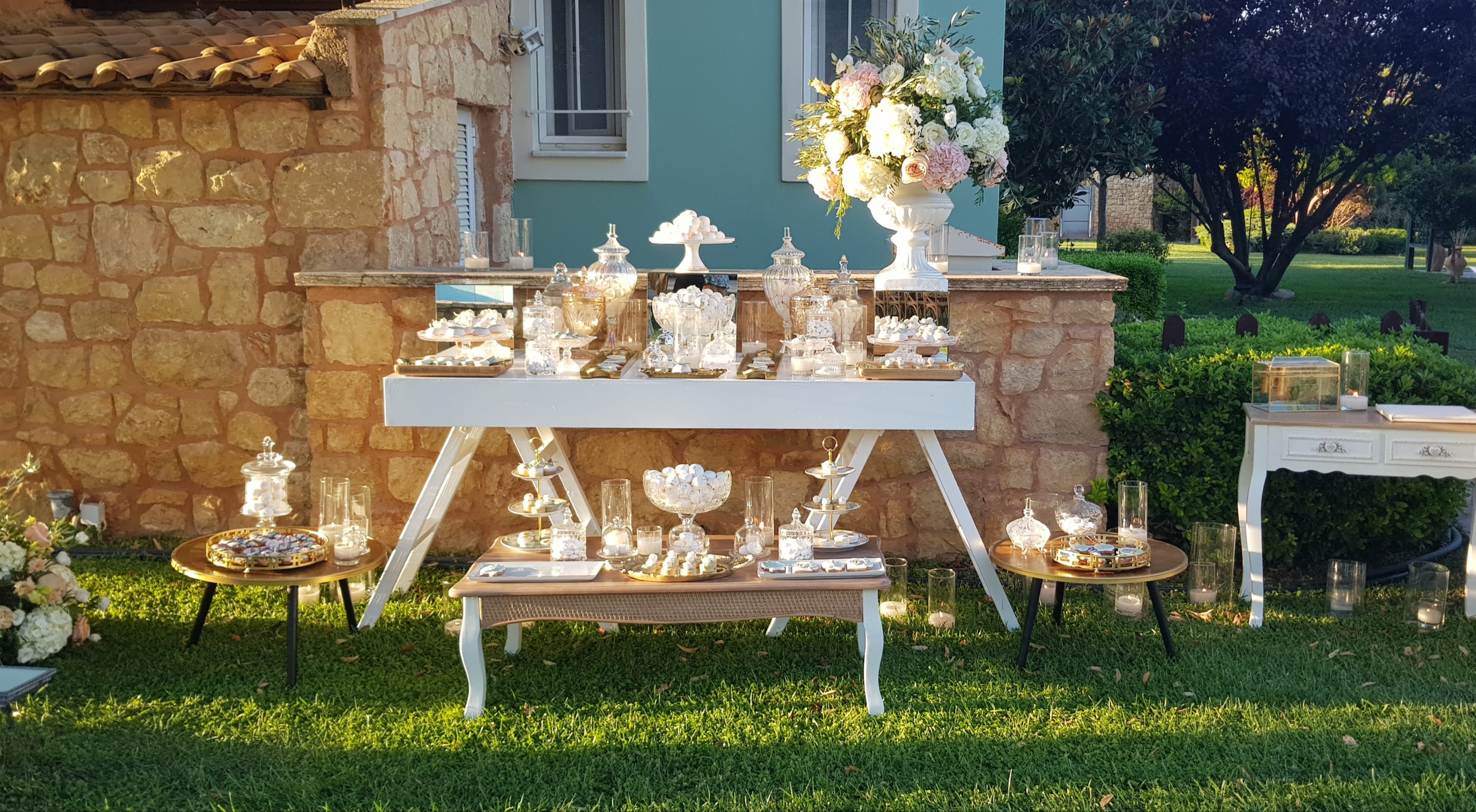 Ktima Orion - Event space