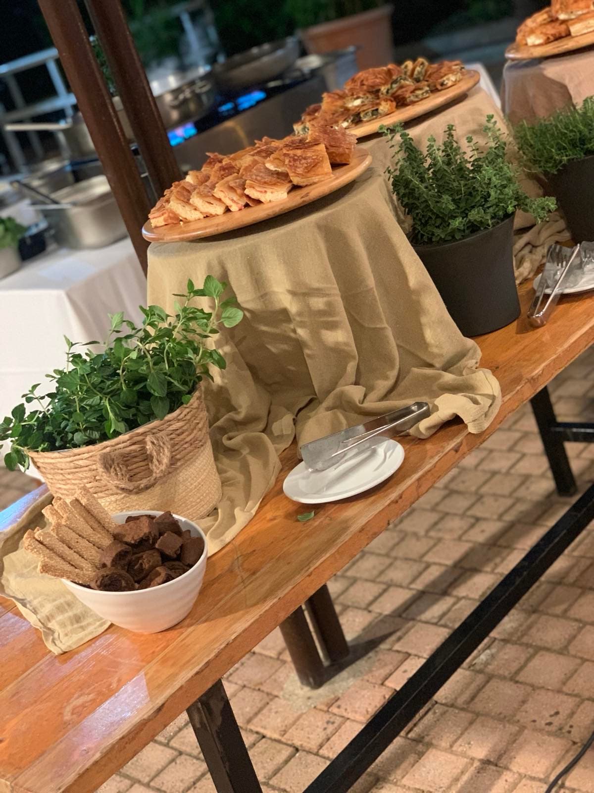 Baptism candy bar