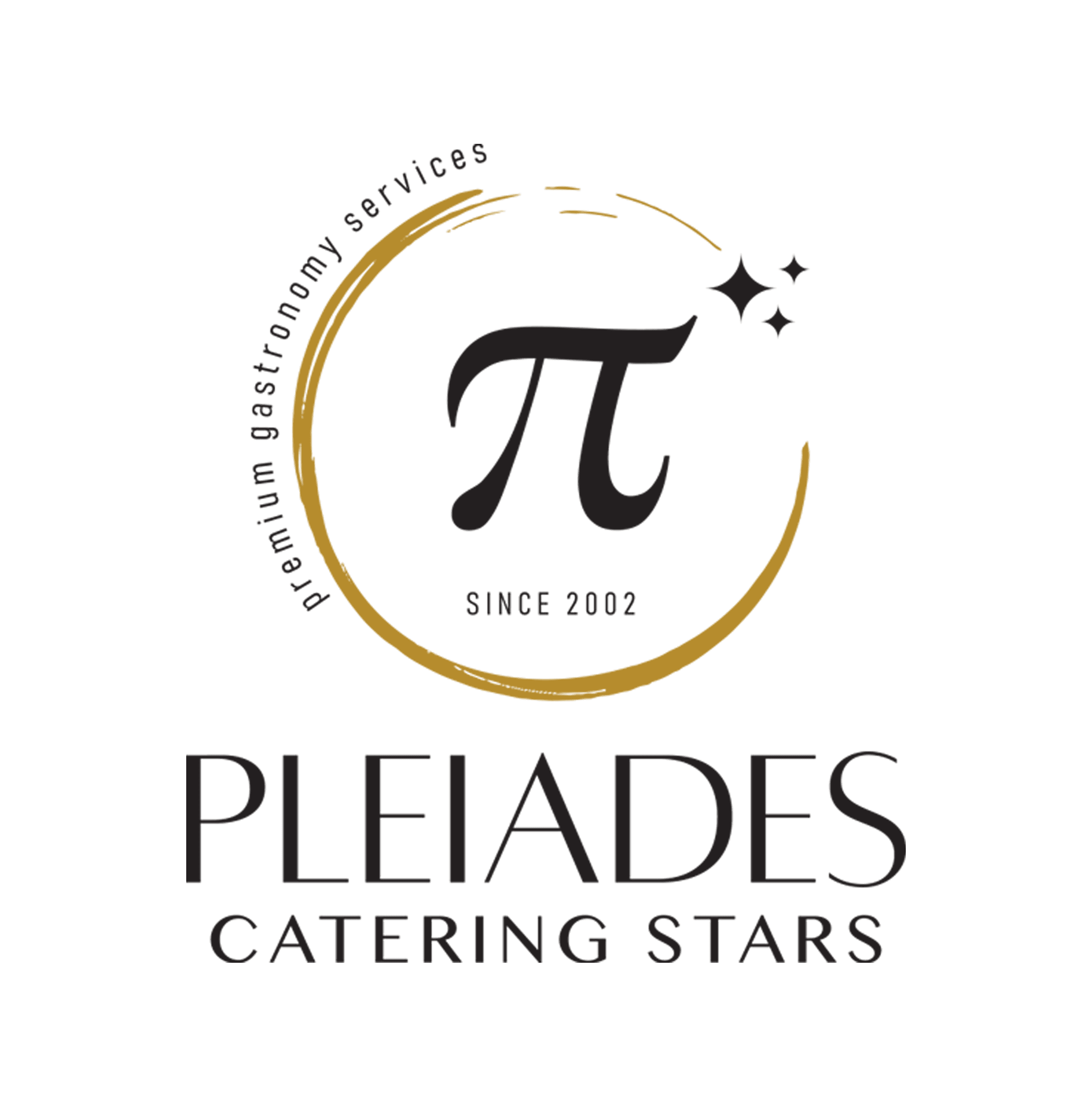 Pleiades Catering Stars