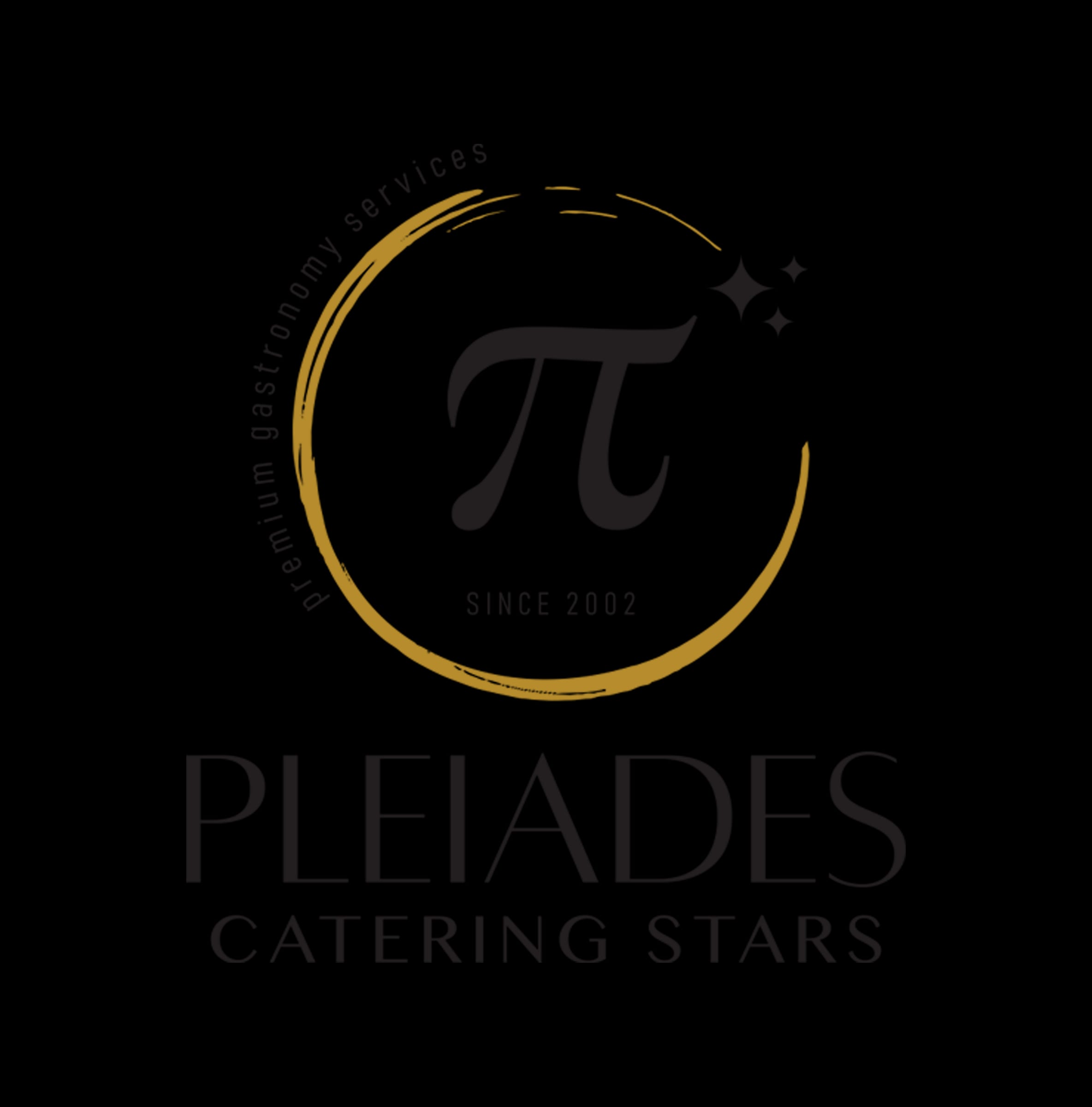 Pleiades Catering — συνεργάτης γαστρονομίας Κτήμα Ωρίων